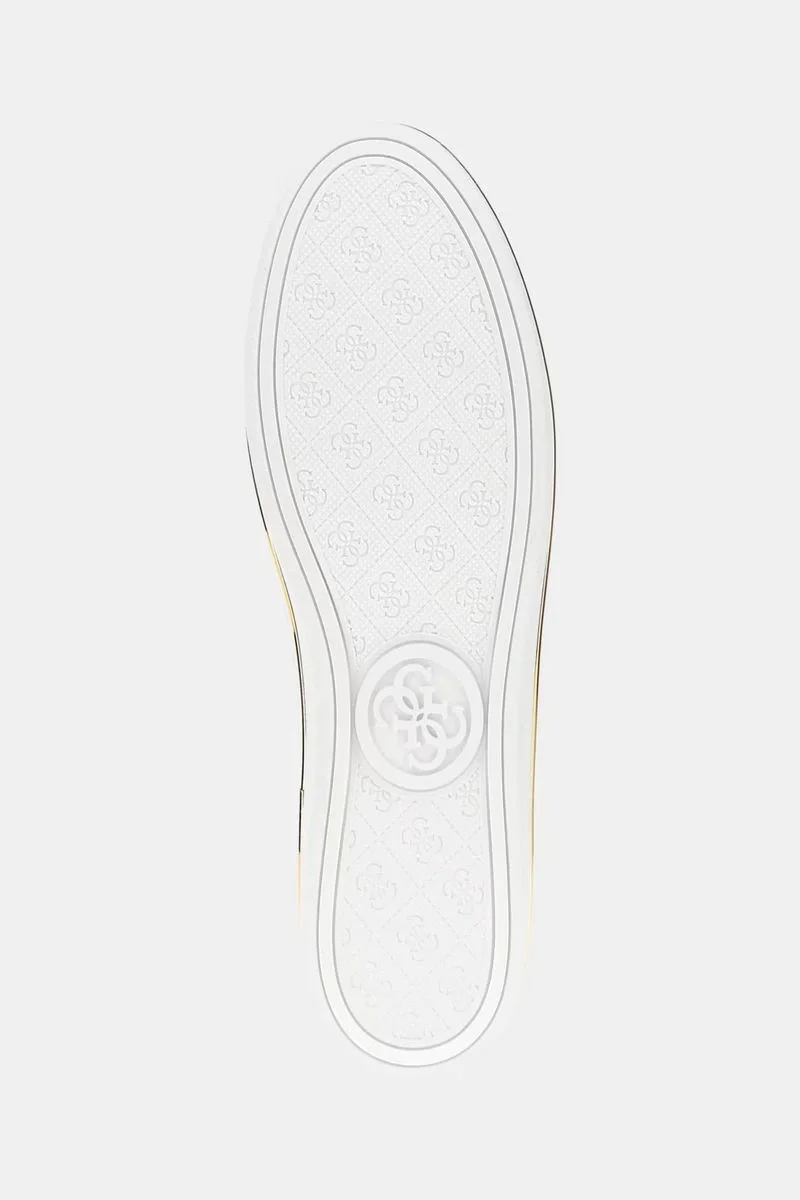 Guess Stasey Kadın Beyaz Sneaker FLPSTAELE12-WHITE