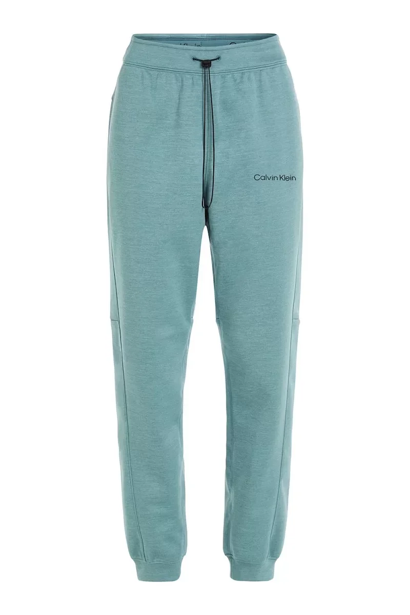 Calvin Klein Sweatpants Kadın Mavi Eşofman Altı 00GWF3P634-CAX