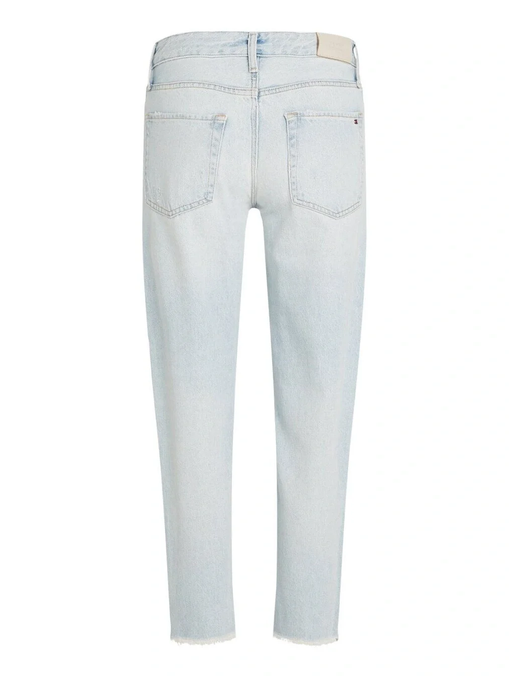 Tommy Hilfiger TAPERED RW A SKY Kadın  Jeans WW0WW443701AB