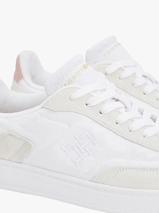 Tommy Hilfiger TH HERITAGE SNEAKER Kadın  Sneaker FW0FW08643YBS