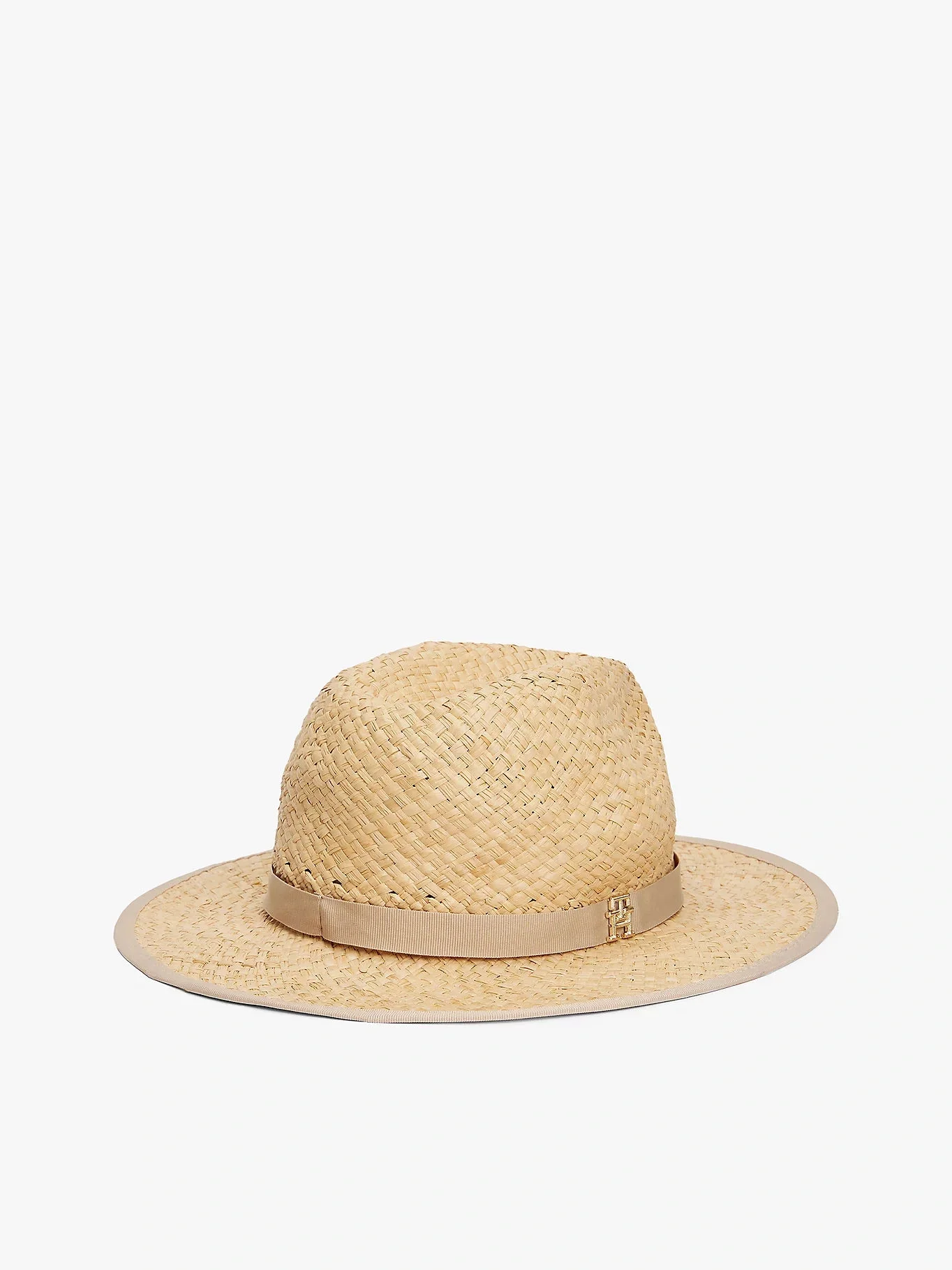 Tommy Hilfiger TH PREMIUM BEACH FEDORA Kadın  Şapka AW0AW17135RBT