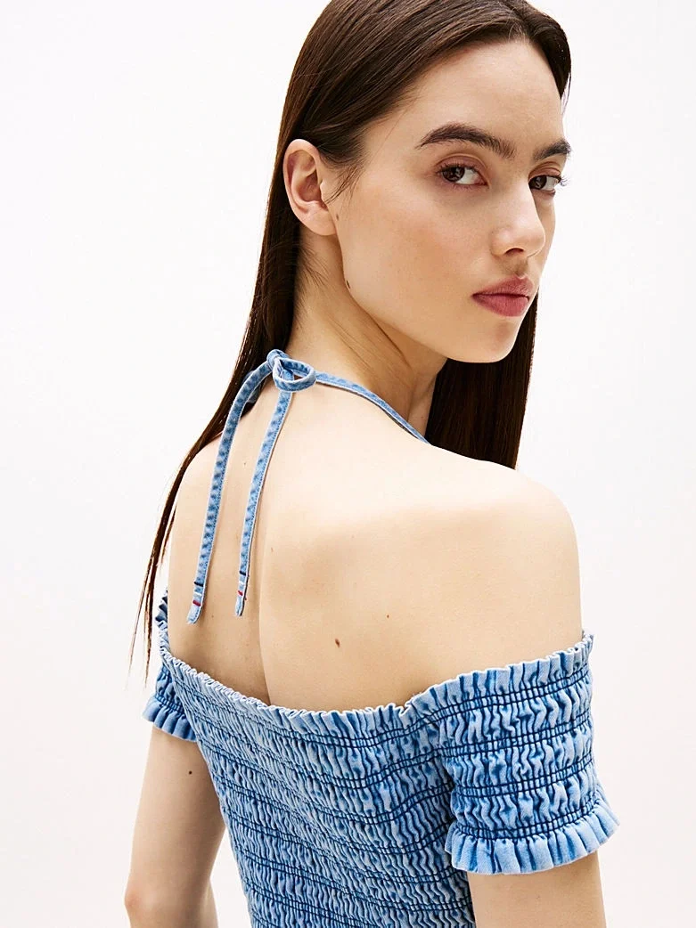 Tommy Hilfiger Kadın Tjw  Chambary  Fit & Flare Elbise