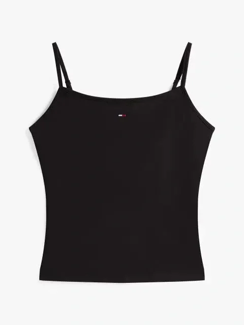 Tommy  Jeans Kadın  Siyah Askılı Üst