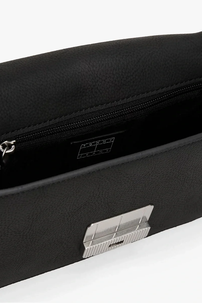 Tommy Hilfiger TJW  FASHIONISTA CROSSOVER Kadın  Çapraz Çanta AW0AW17306BDS