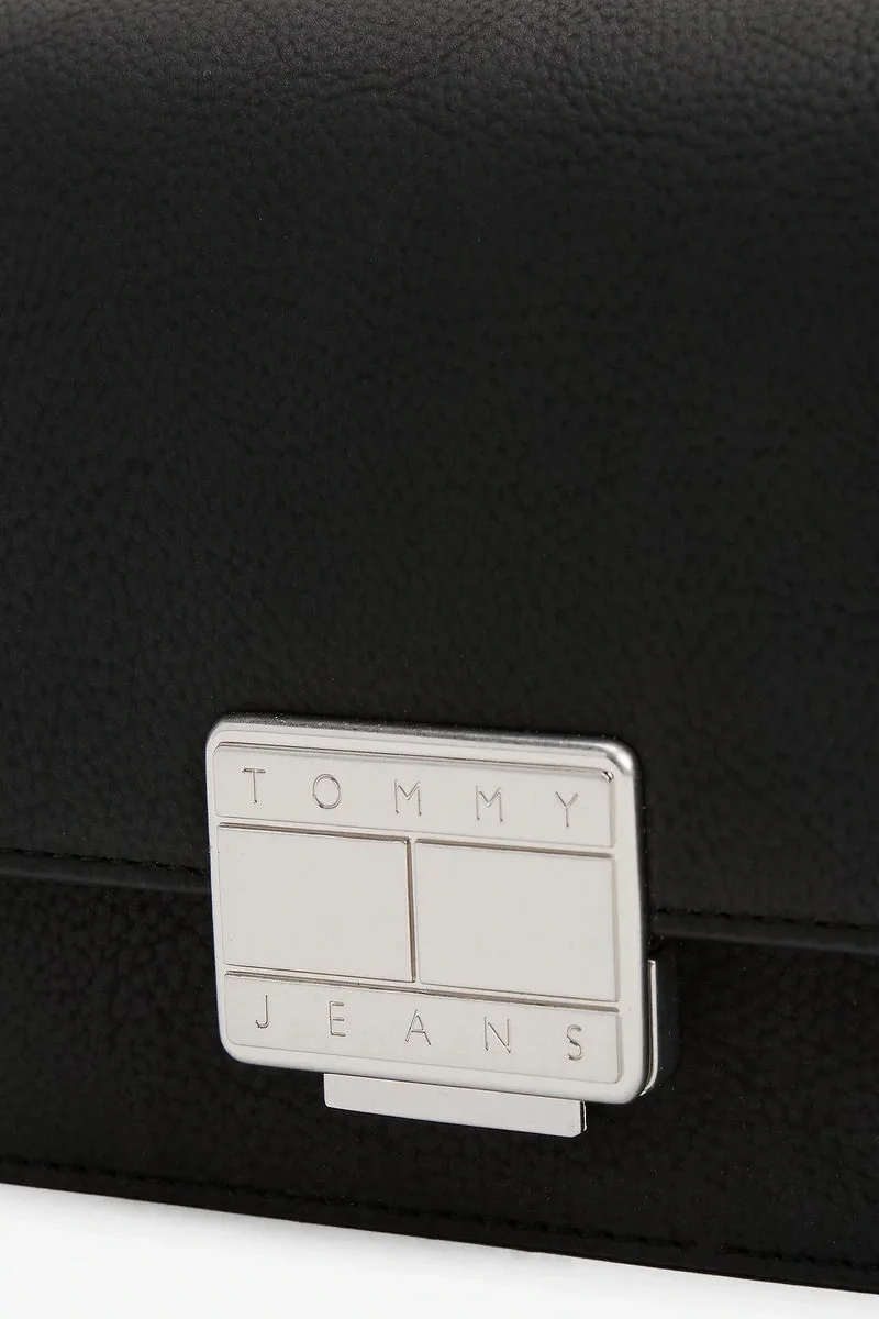 Tommy Hilfiger TJW  FASHIONISTA CROSSOVER Kadın  Çapraz Çanta AW0AW17306BDS