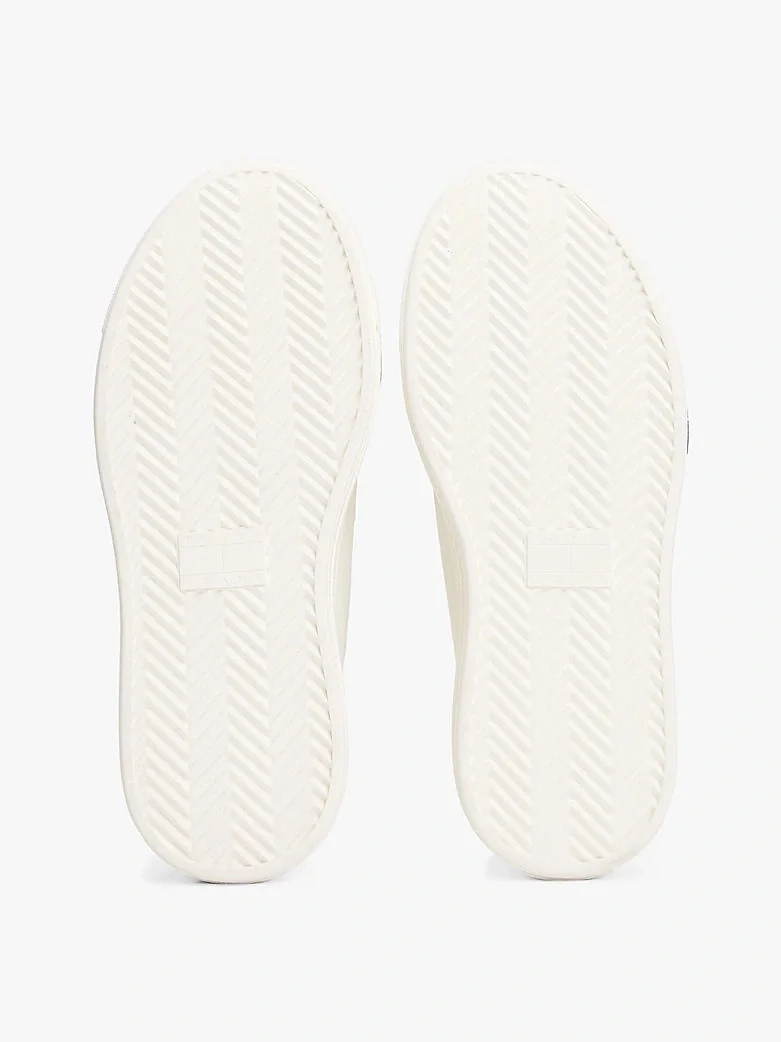 Tommy Hilfiger TJW FOXING FLATFORM LC Kadın  Sneaker EN0EN02736YBI