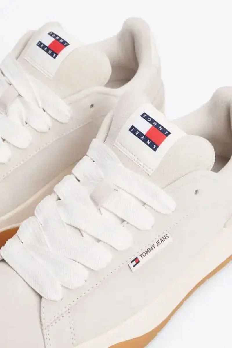 Tommy Hilfiger TJW SKATE SNEAKER Kadın  Sneaker EN0EN02677P06