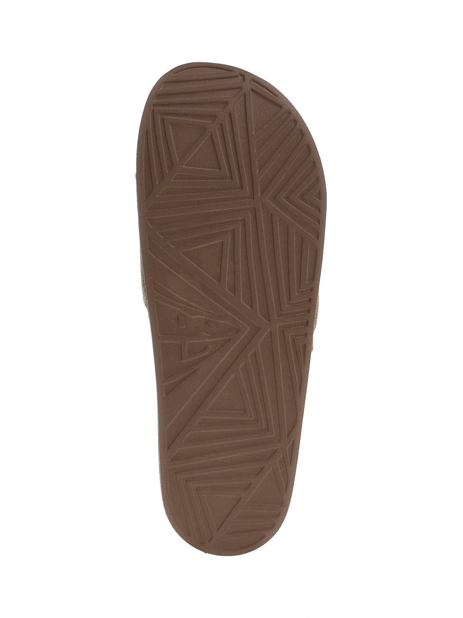 Guess Tokyo Erkek Bej/Kahverengi Terlik FMJTOKELE19-BEIBR