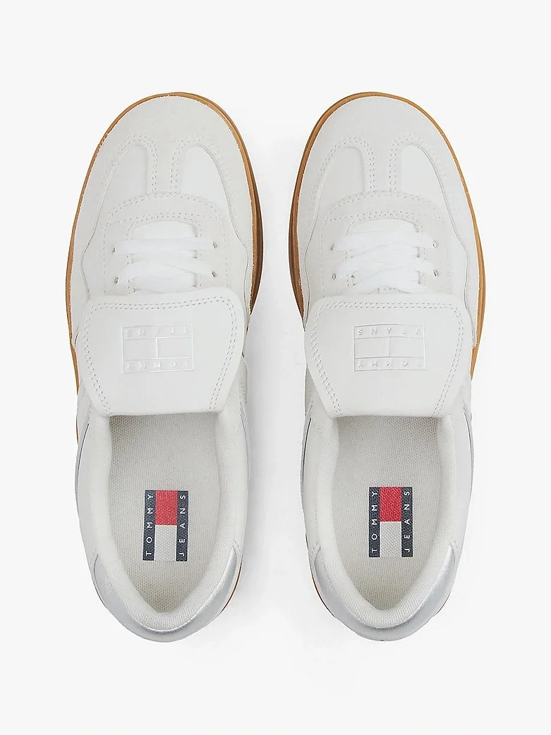 Tommy Hilfiger THE GREENWICH FLAP Kadın  Sneaker EN0EN027150I0