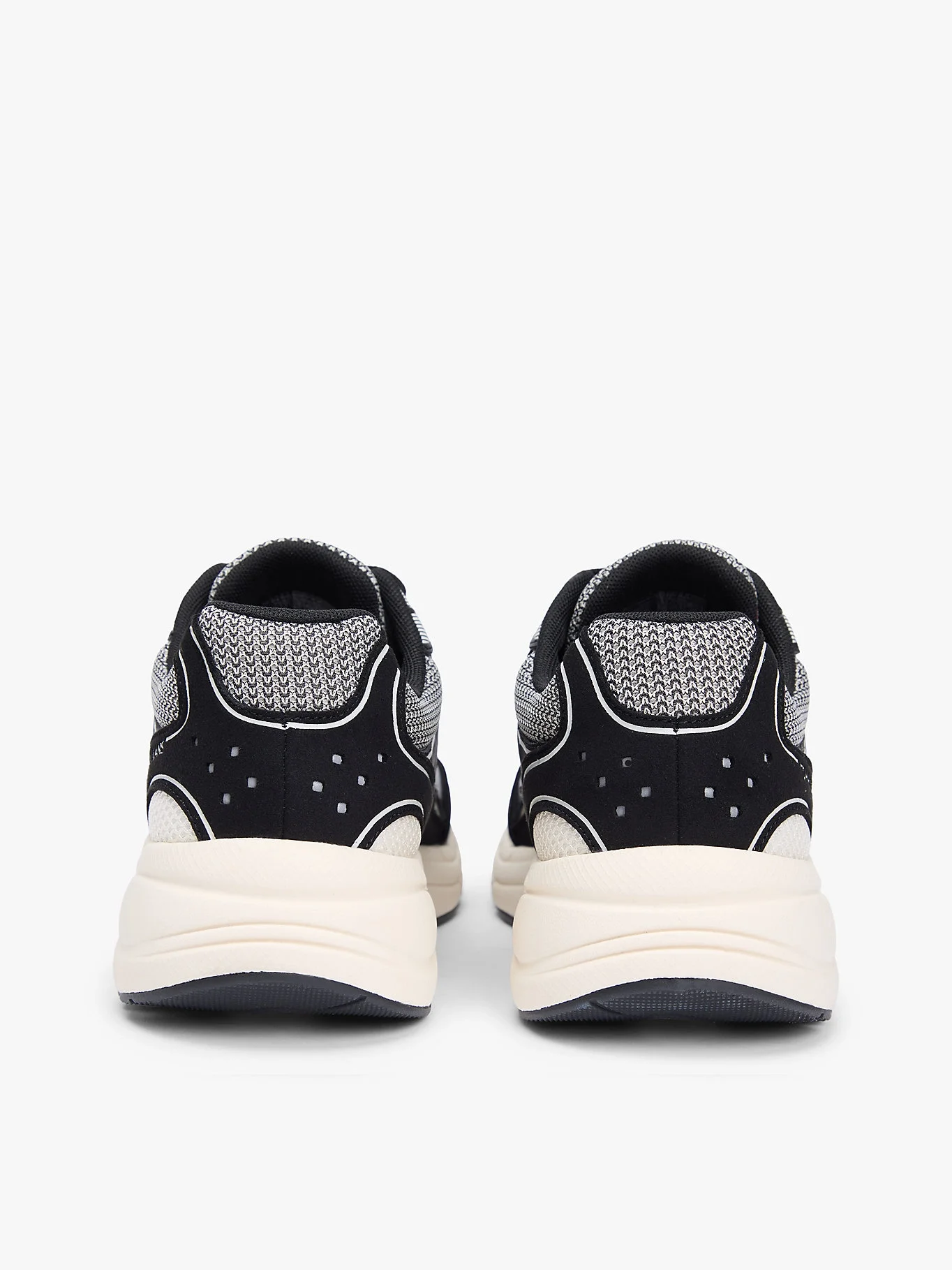 Tommy Hilfiger Archive 25 Erkek Siyah Sneaker EM0EM016650GN