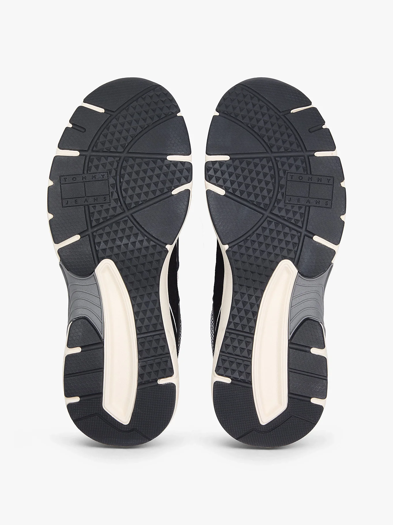 Tommy Hilfiger Archive 25 Erkek Siyah Sneaker EM0EM016650GN