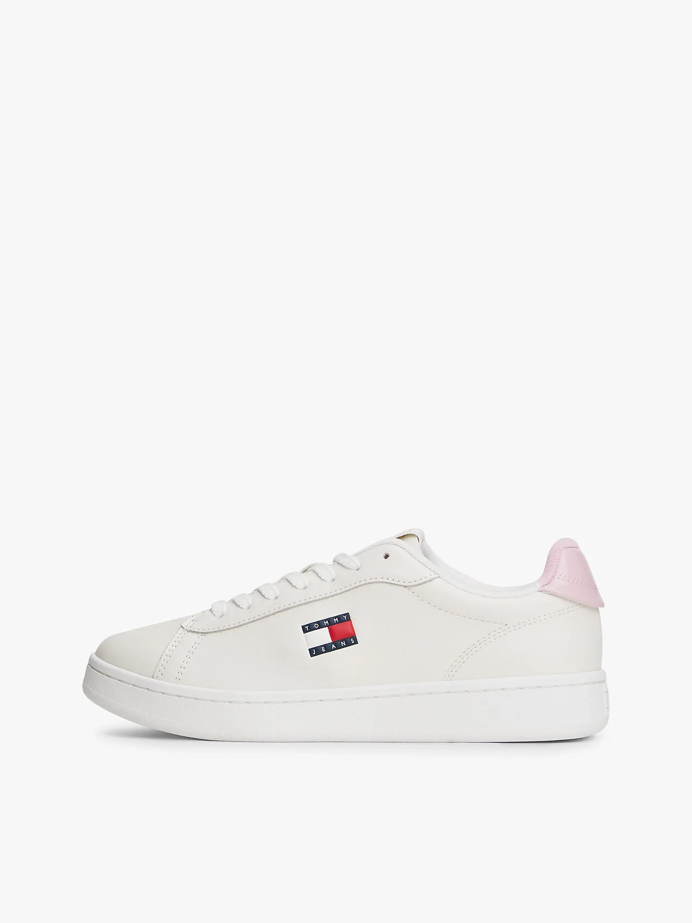 Tommy Hilfiger Archive 98 Sevgililer Günü Kadın Beyaz Sneaker EN0EN03024YBL
