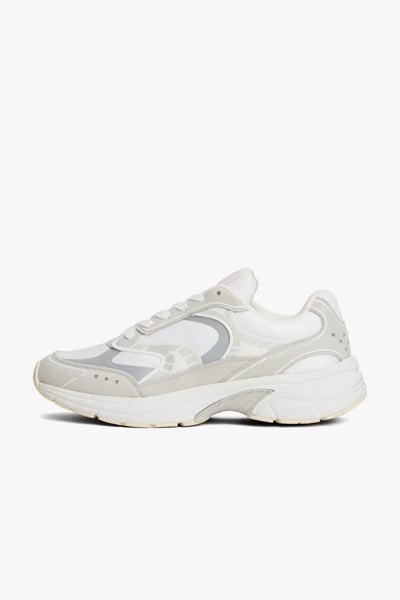 Tommy Hilfiger Arşiv 25 Kadın Sneaker EN0EN02856YBL