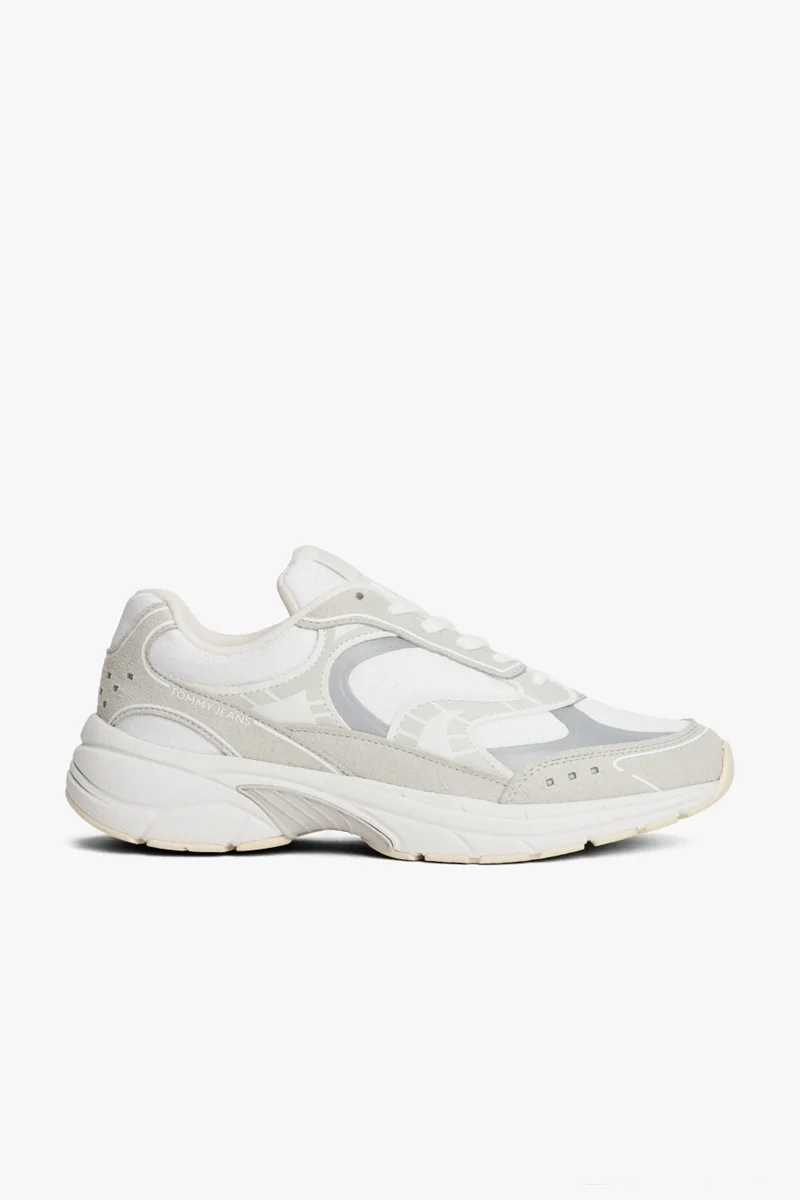 Tommy Hilfiger Arşiv 25 Kadın Sneaker EN0EN02856YBL