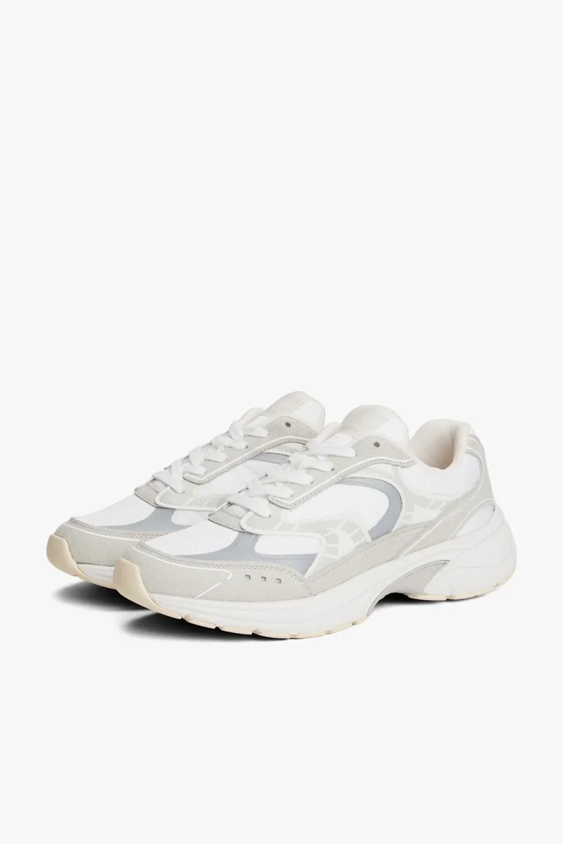 Tommy Hilfiger Arşiv 25 Kadın Sneaker EN0EN02856YBL