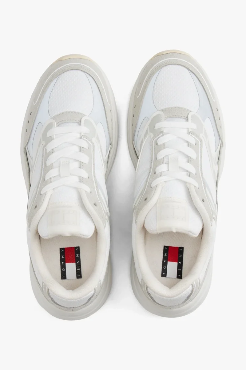 Tommy Hilfiger Arşiv 25 Kadın Sneaker EN0EN02856YBL