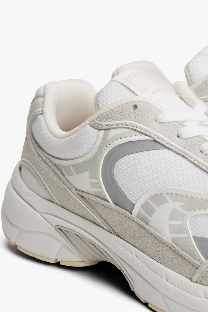 Tommy Hilfiger Arşiv 25 Kadın Sneaker EN0EN02856YBL