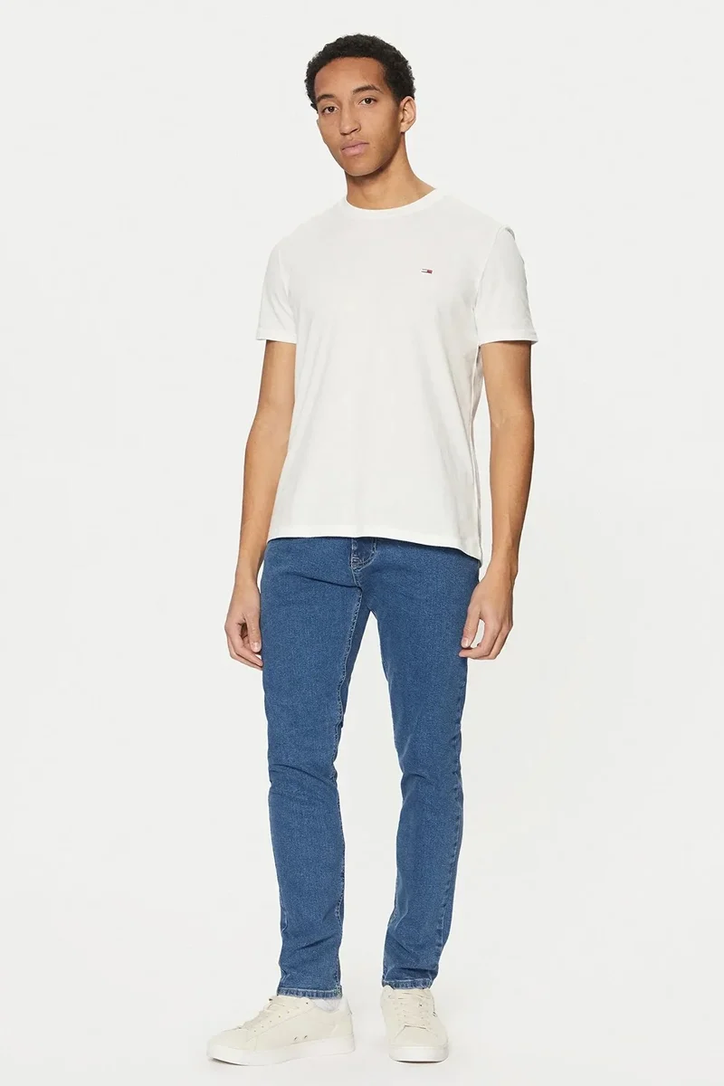 Tommy Hilfiger AUSTIN SLIM TPRD AI4230 Erkek denim Jeans DM0DM211341A5