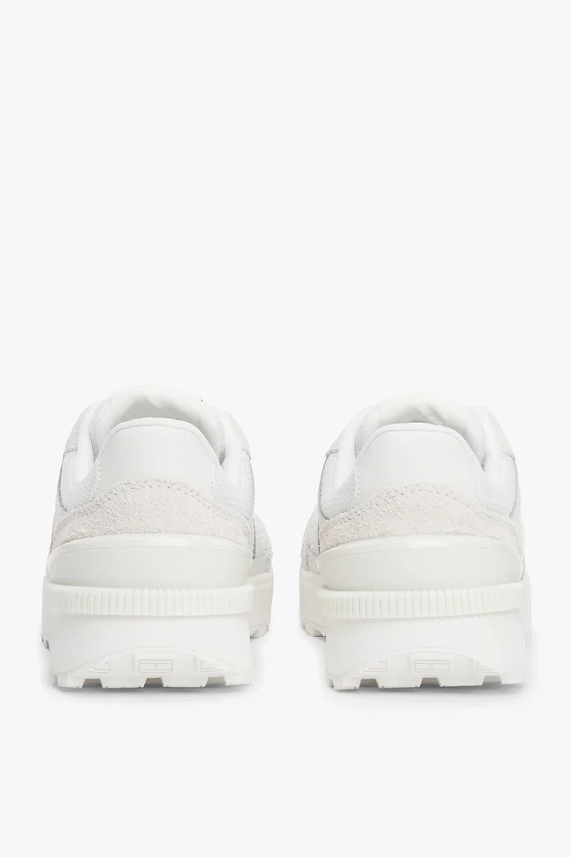 Tommy Hilfiger TJM TECHNICAL RUNNER ESS Erkek  Sneaker EM0EM01537YBL