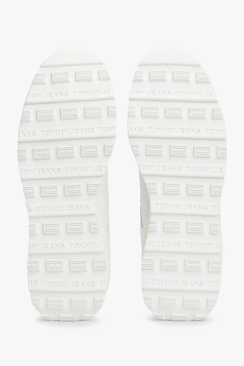 Tommy Hilfiger TJM TECHNICAL RUNNER ESS Erkek  Sneaker EM0EM01537YBL