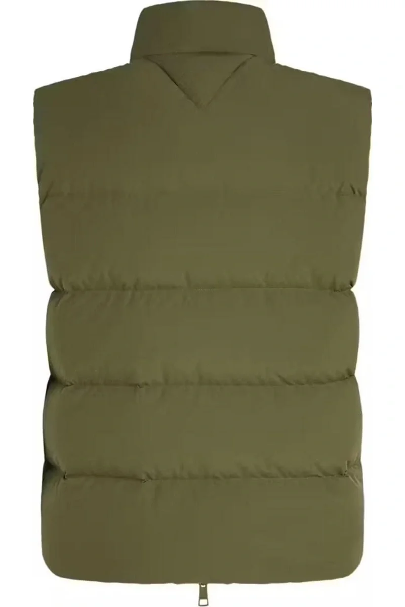 Tommy Hilfiger DOWN VEST Erkek HAKİ Yelek MW0MW37254RBN