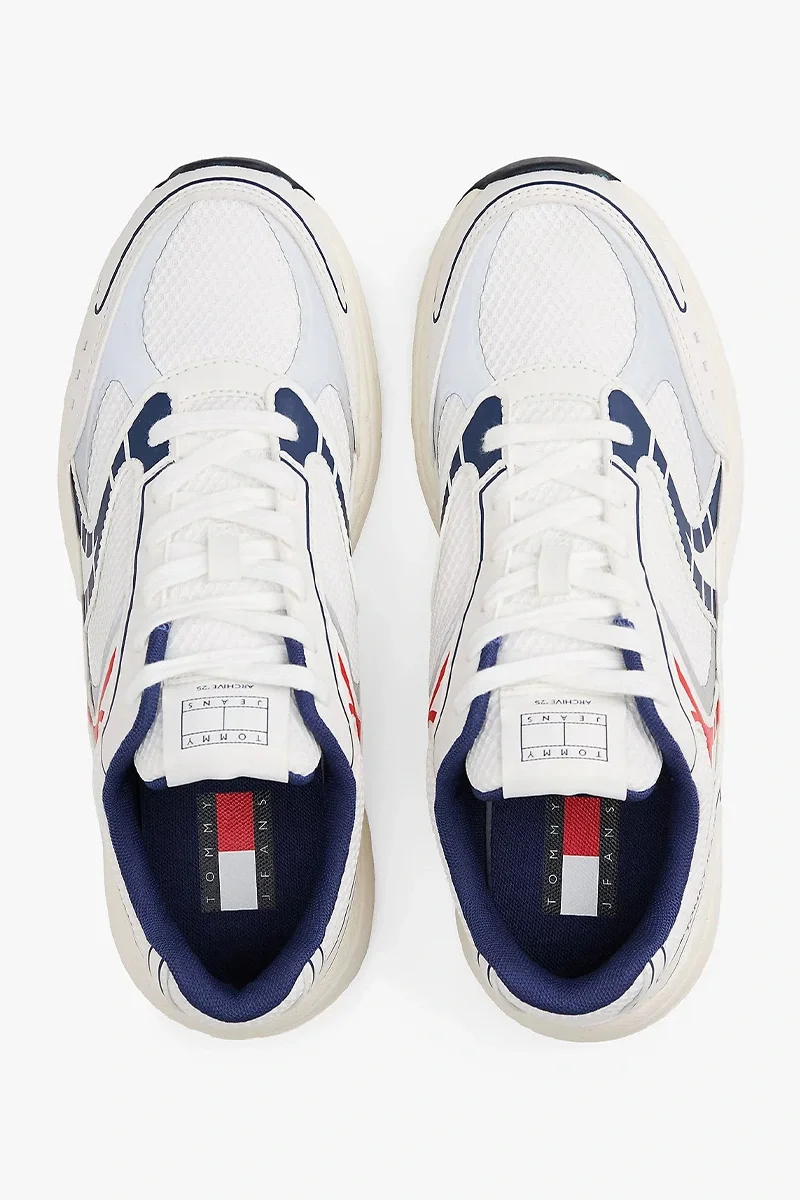 Tommy Hilfiger ARCHIVE25 Erkek  Sneaker EM0EM015690G1