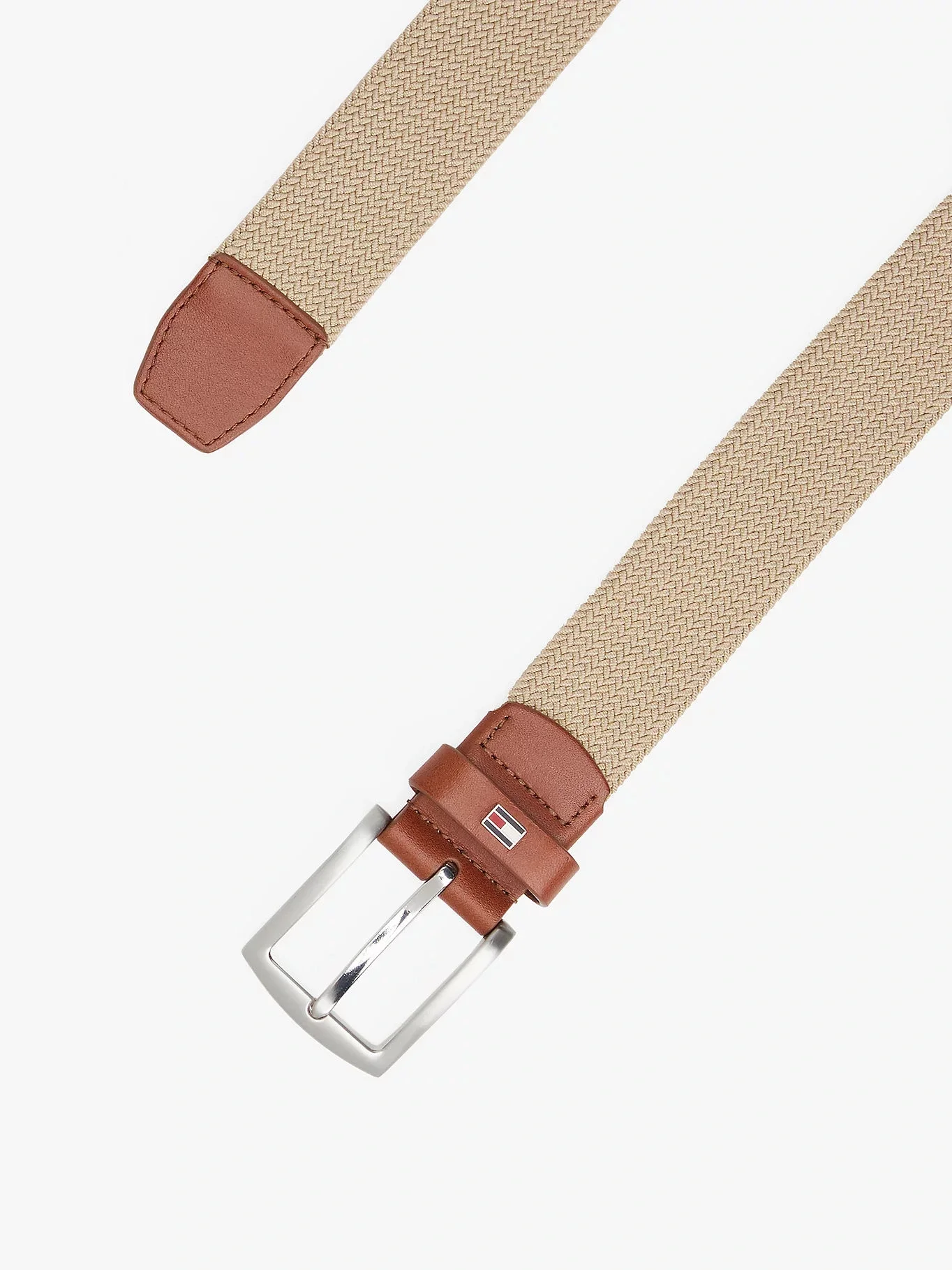 Tommy Hilfiger DENTON ELASTIC 3.5 Erkek  Kemer AM0AM13354ACC