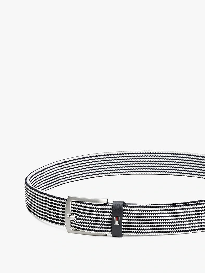 Tommy Hilfiger DENTON ELASTIC 3.5   Kemer AM0AM13354DW6