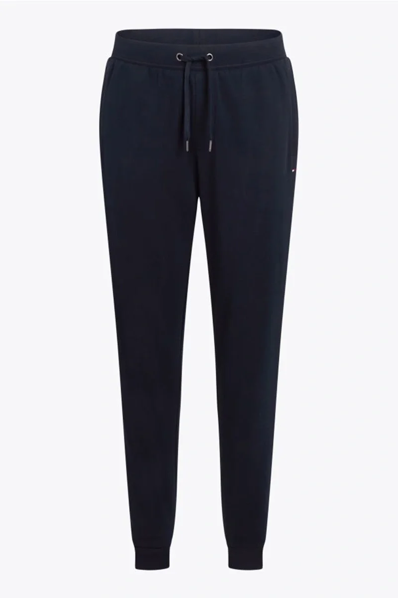 Tommy Hilfiger Erkek Klasik In Techno Mavi Eşofman Altı MW0MW37242DW5