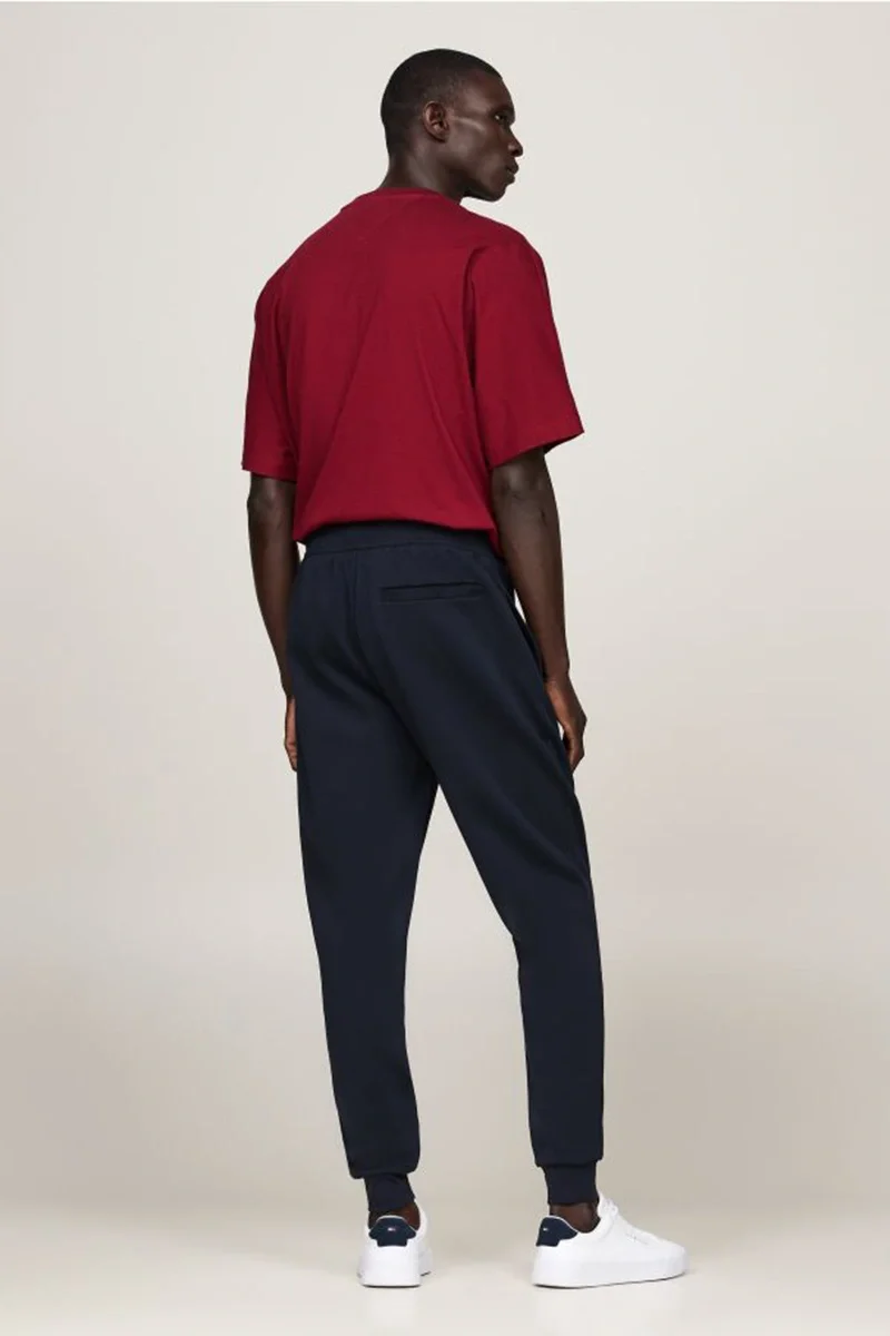 Tommy Hilfiger Erkek Klasik In Techno Mavi Eşofman Altı MW0MW37242DW5