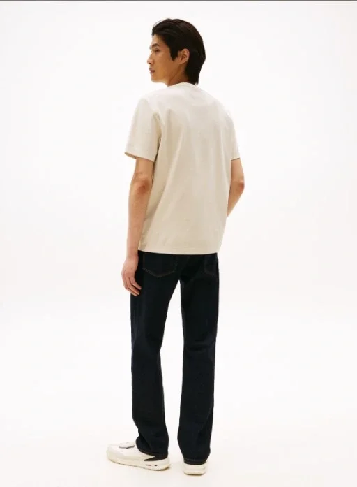 Tommy Hilfiger Icon Hilfiger Erkek T-shirt MW0MW39585ACG