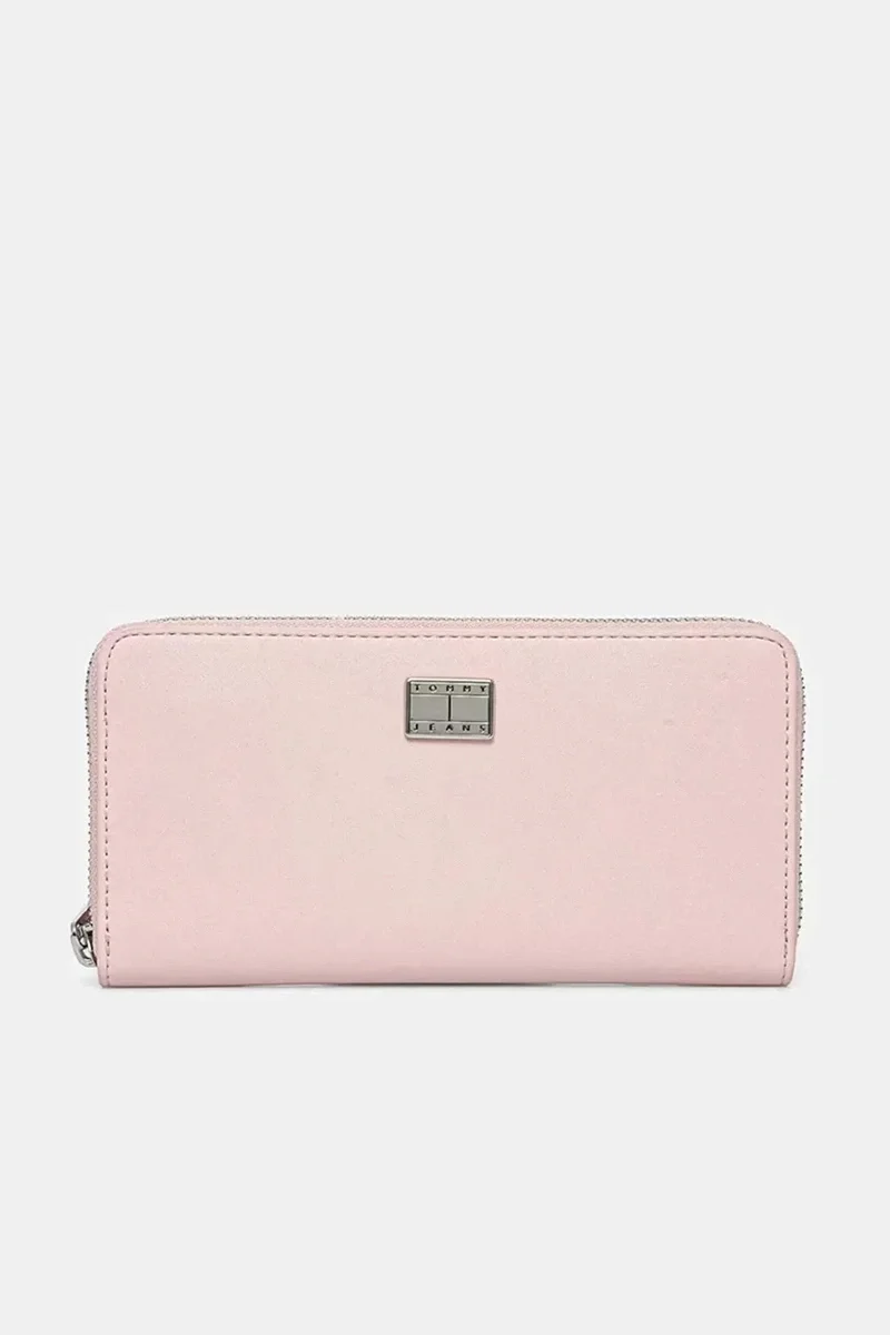 Tommy Hilfiger TJW AMERICAN COOL LARGE ZA Kadın  Cüzdan AW0AW17299TIO
