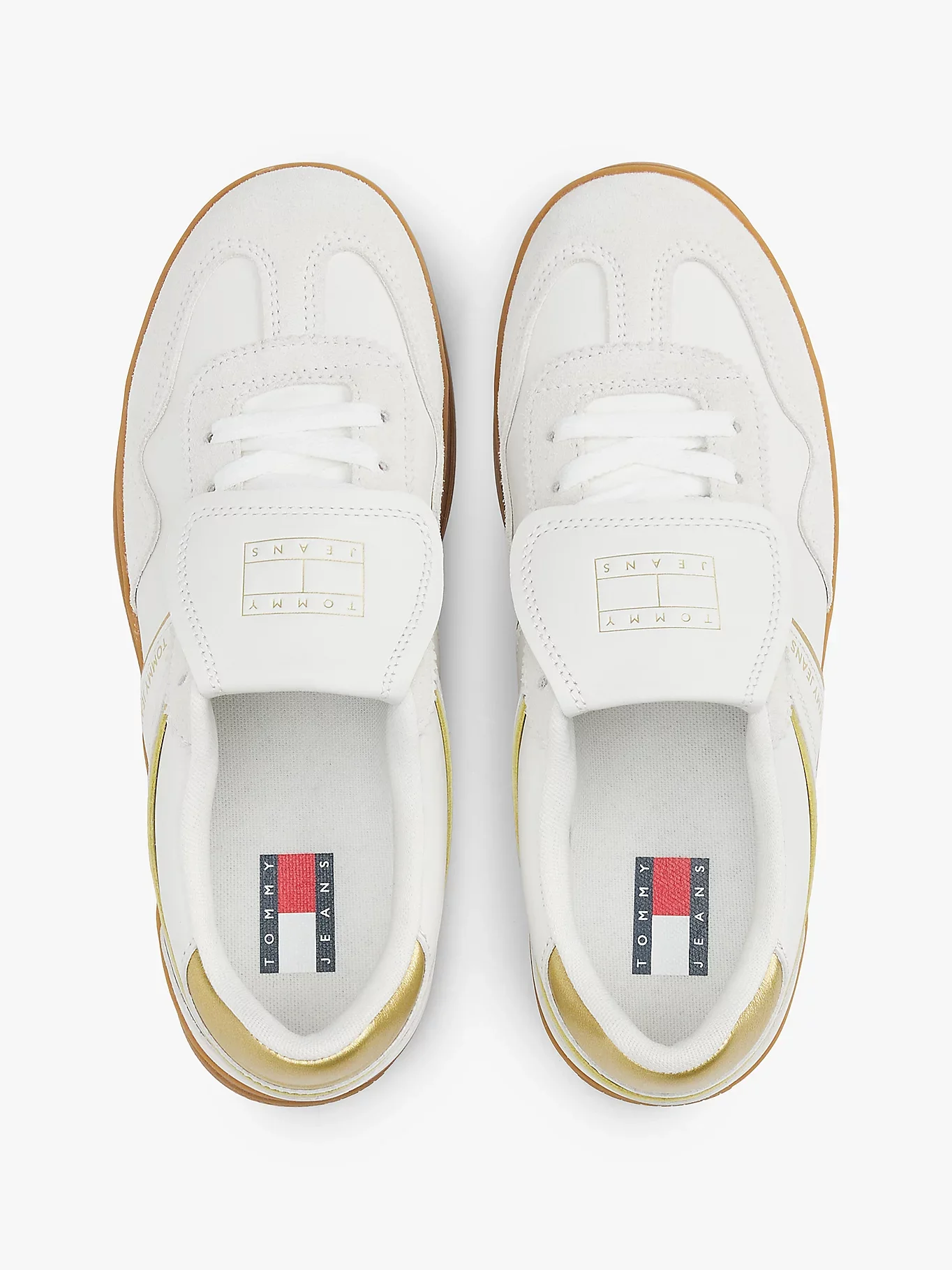 Tommy Hilfiger THE GREENWICH FLAP Kadın  Sneaker EN0EN027150LX