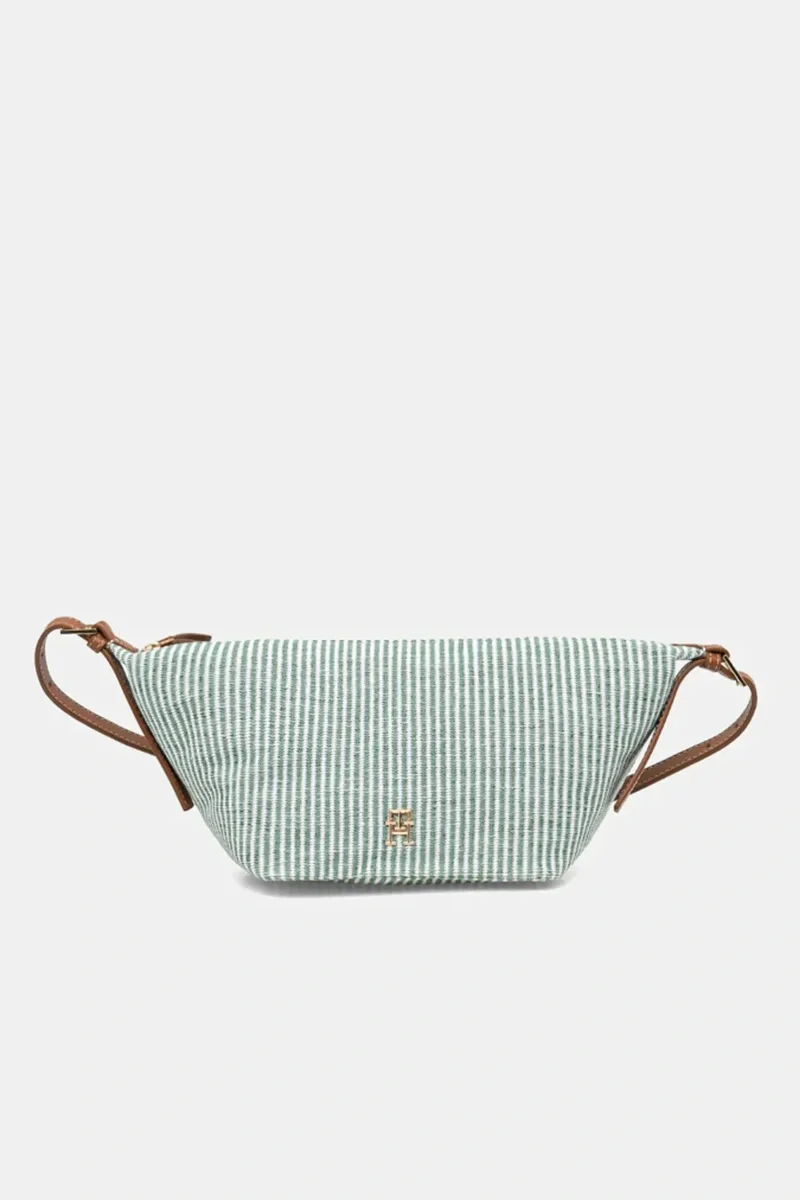 Tommy Hilfiger TH PREMIUM BEACH LE SLING BAG Kadın  Omuz Çantası AW0AW171770H7
