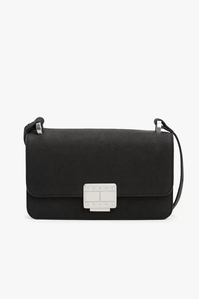 Tommy Hilfiger TJW  FASHIONISTA CROSSOVER Kadın  Çapraz Çanta AW0AW17306BDS