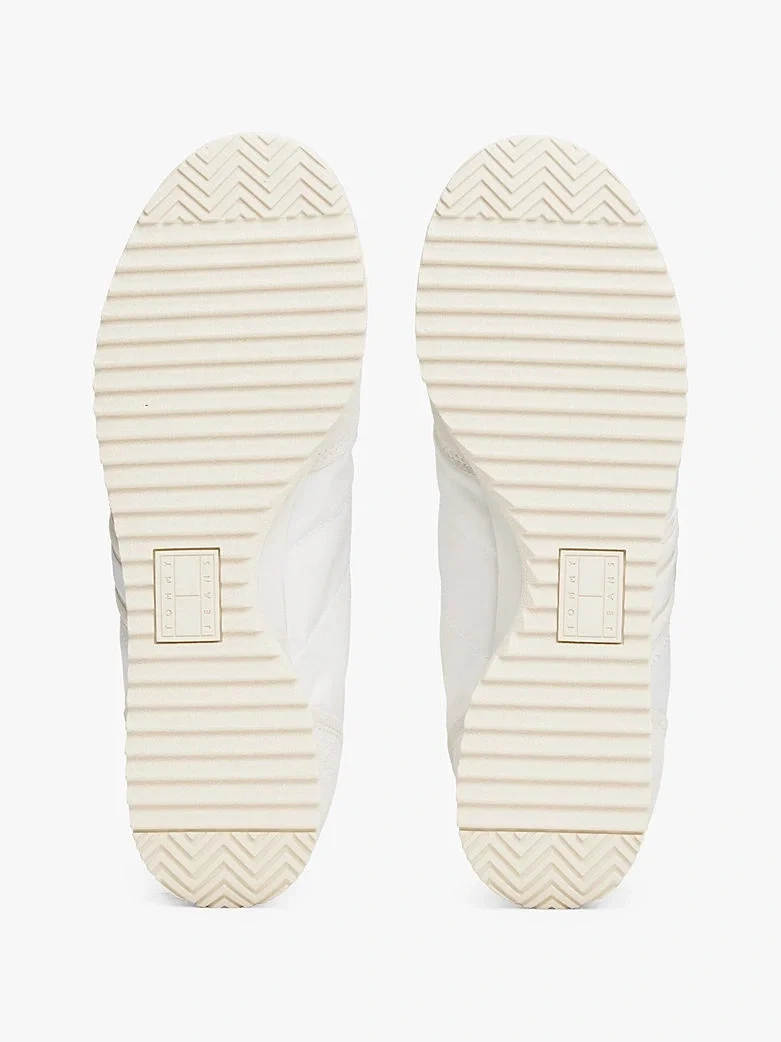 Tommy Hilfiger TJM RETRO RUNNER CLEATED Erkek  Sneaker EM0EM01527YBL