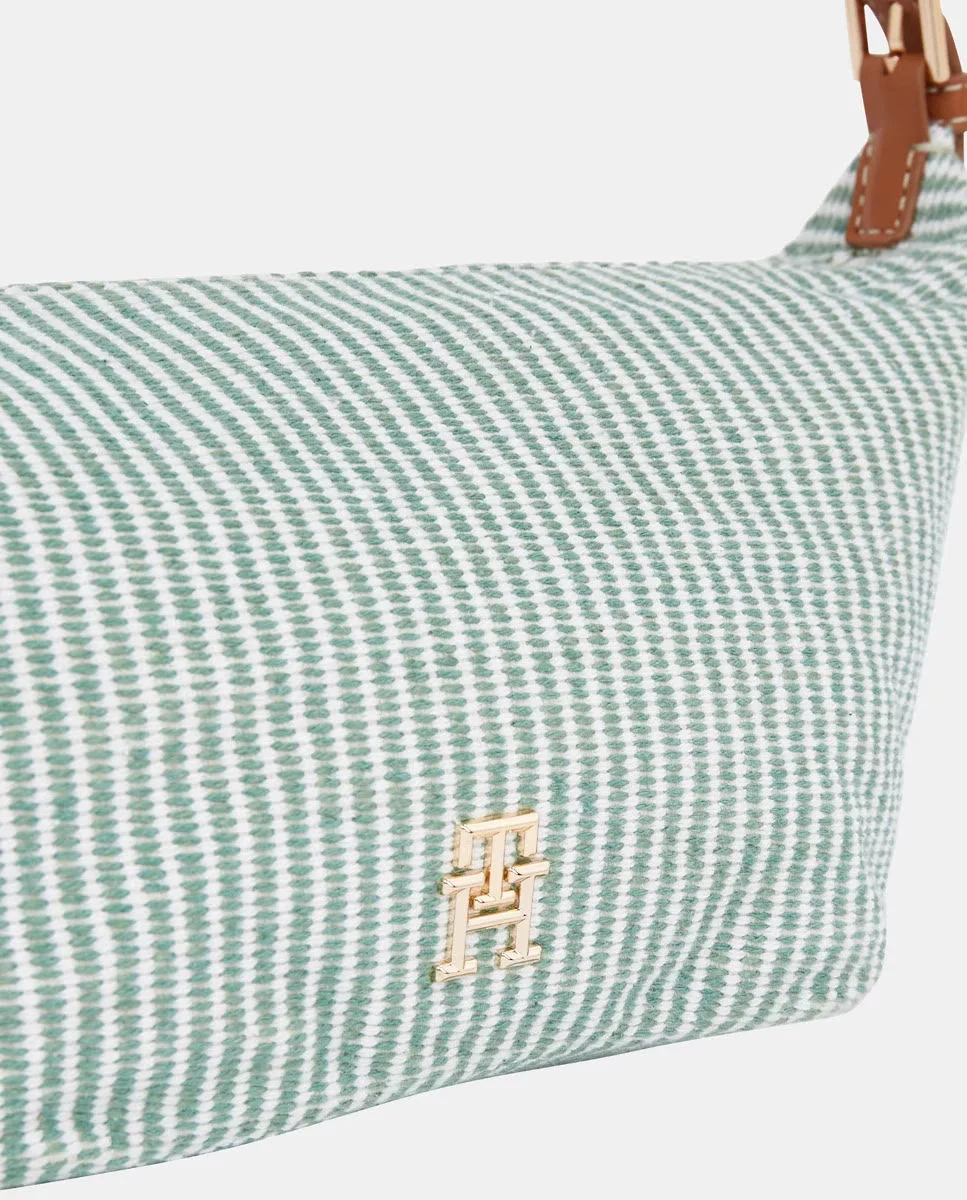 Tommy Hilfiger TH PREMIUM BEACH LE SLING BAG Kadın  Omuz Çantası AW0AW171770H7