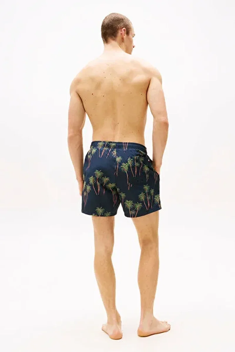 Tommy Hilfiger MEDIUM DRAWSTRING PRINT Erkek  Mayo UM0UM034910YC