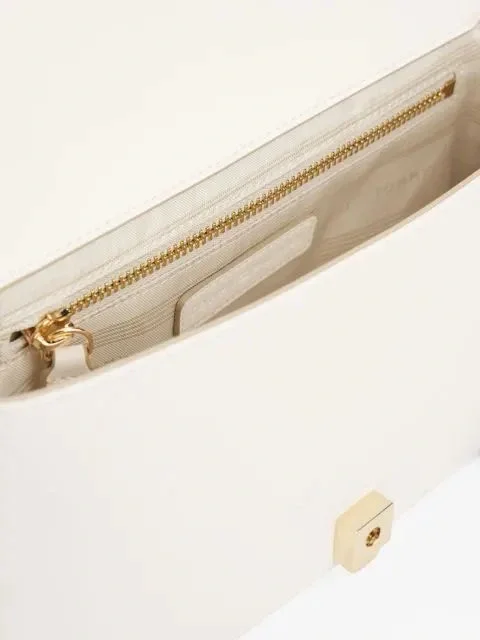 Tommy Hilfiger TH FEMININE CONV CROSSOVER Kadın Sarı Çanta AW0AW17454Z00