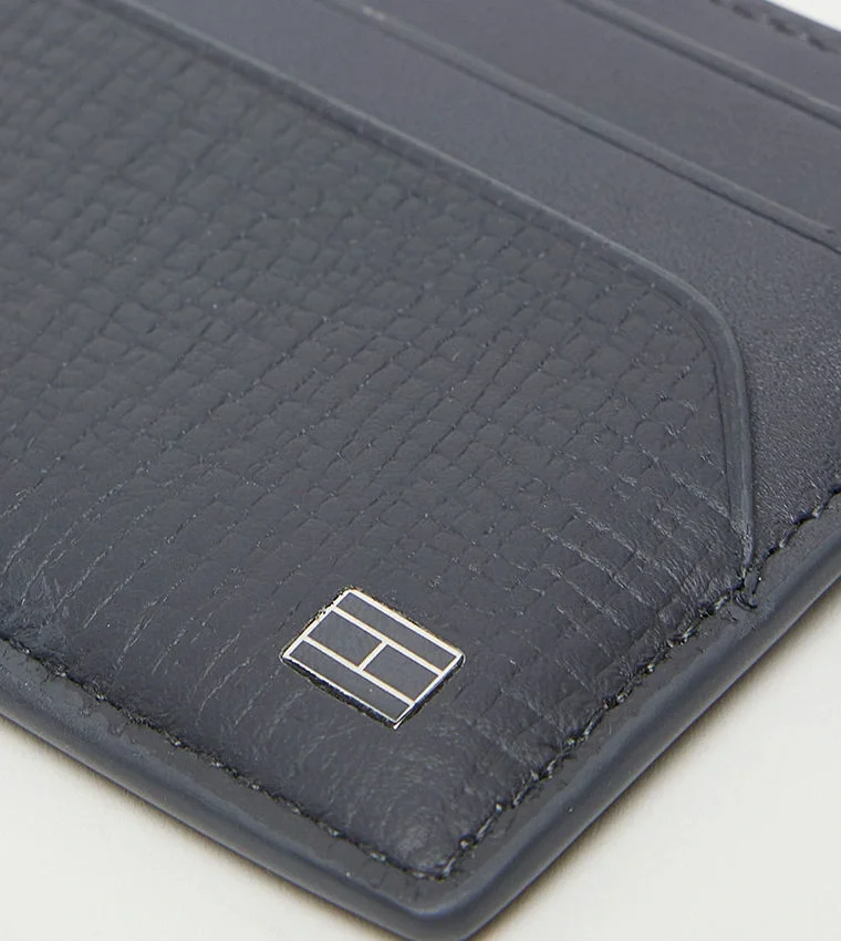 Tommy Hilfiger TH Flag Erkek Gri Kartlık AM0AM13707PA7