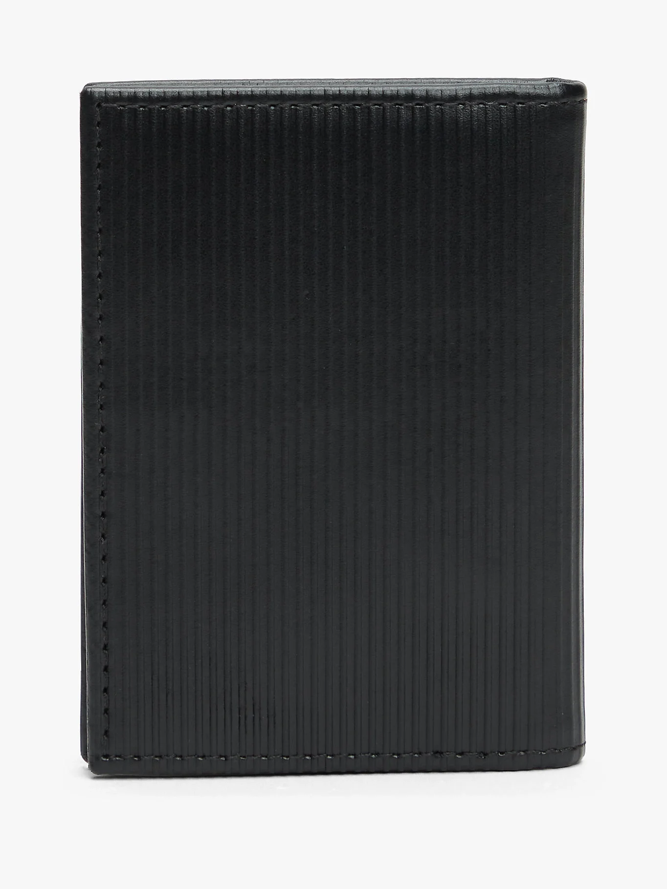 Tommy Hilfiger TH Flag İkiye Katlanır Erkek Siyah Cüzdan AM0AM13967BDS