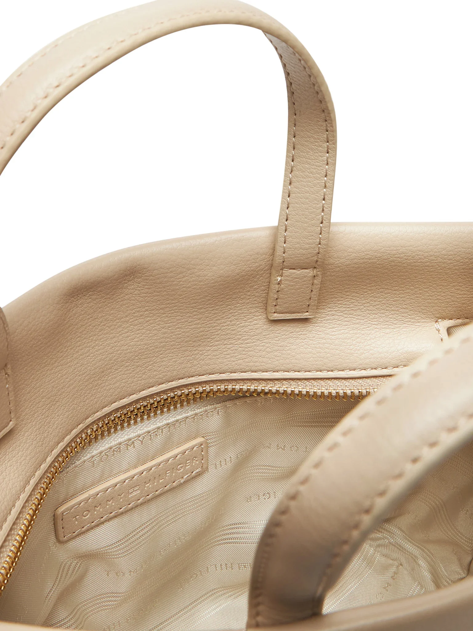 Tommy Hilfiger TH Logo Şeritli Mini Kadın Çanta AW0AW17694ACI