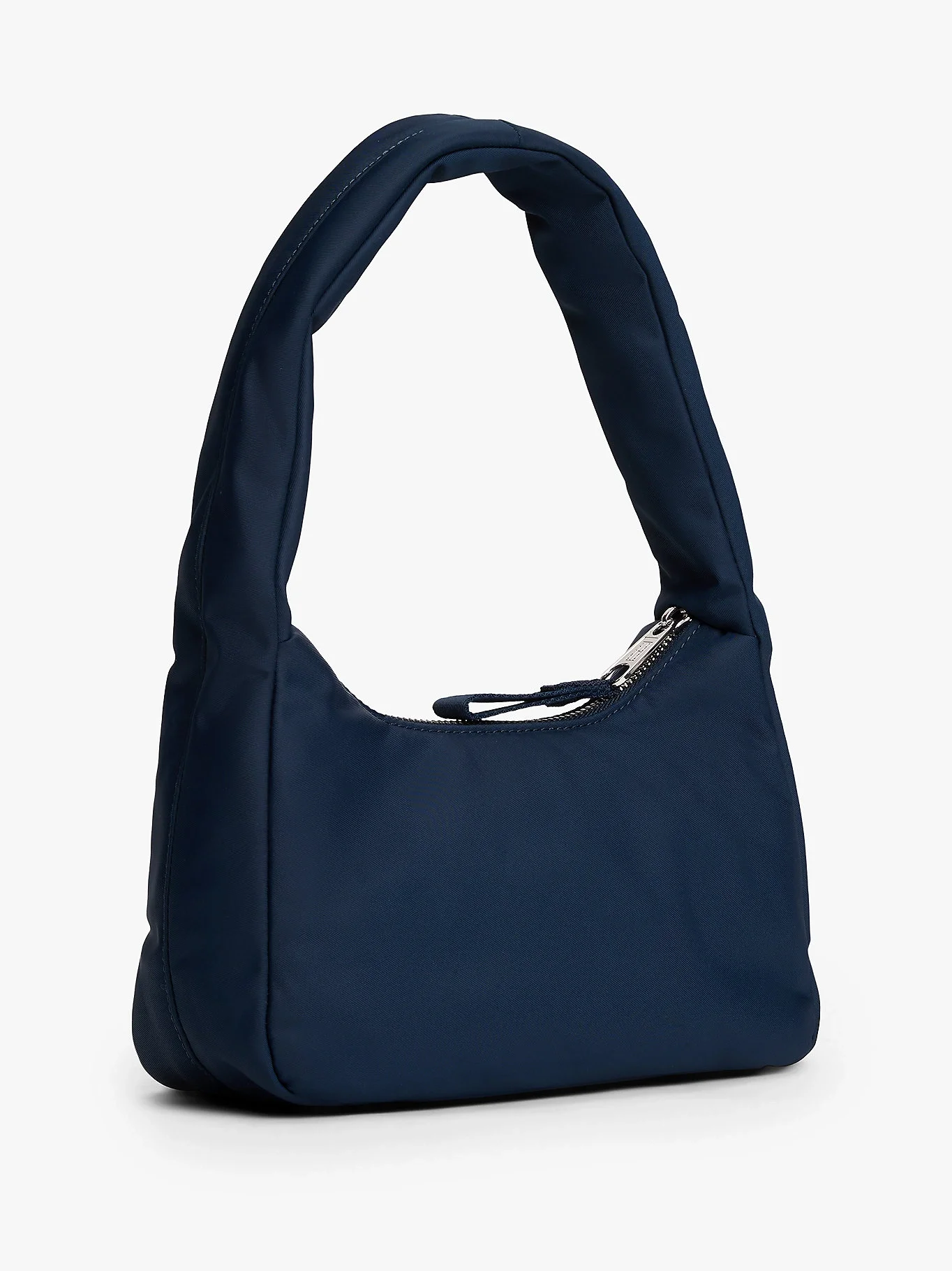 Tommy Hilfiger TJW Arşiv Omuz Kadın Mavi Omuz Çantası AW0AW18074C1G