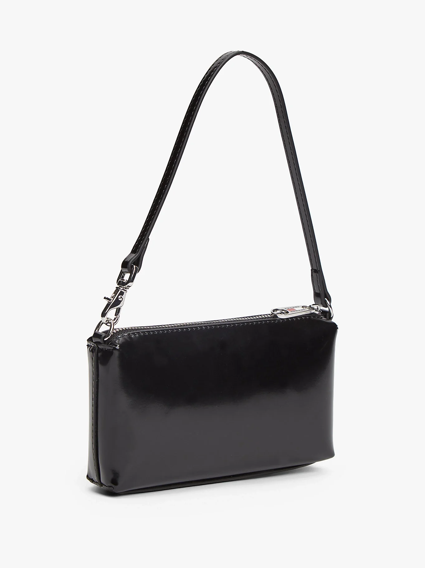 Tommy Hilfiger TJW Must Asılabilir Kadın Siyah Cüzdan AW0AW18092BDS