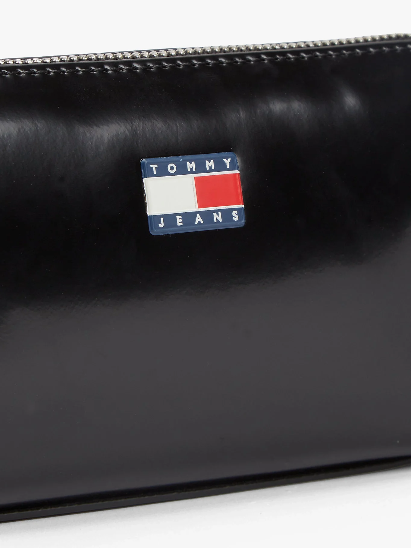 Tommy Hilfiger TJW Must Asılabilir Kadın Siyah Cüzdan AW0AW18092BDS