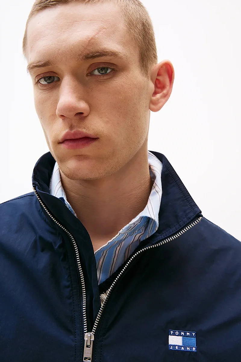 Tommy Hilfiger Bobby Erkek Mavi Ceket DM0DM21929C1G