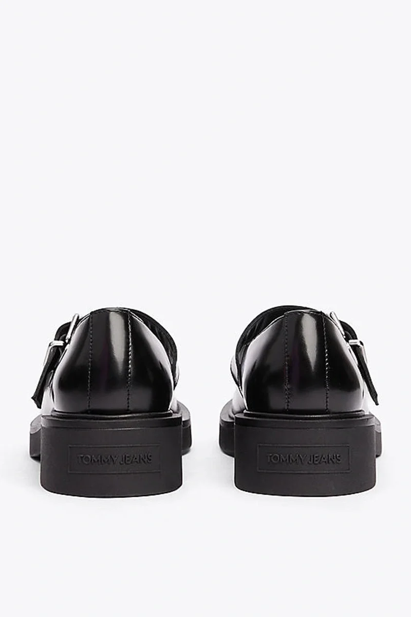 Tommy Hilfiger TJW MARY JANE SHOE Kadın siyah Casual Ayakkabı EN0EN02723BDS