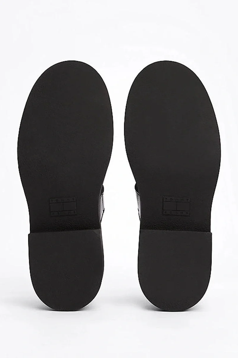 Tommy Hilfiger TJW MARY JANE SHOE Kadın siyah Casual Ayakkabı EN0EN02723BDS