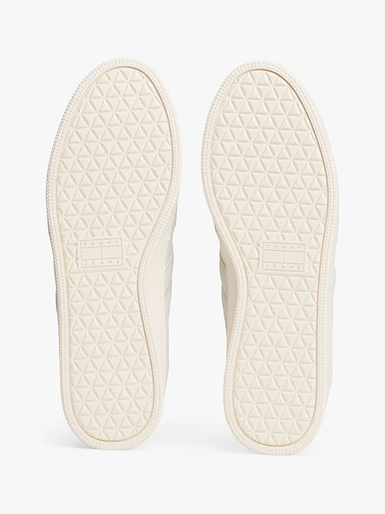 Tommy Hilfiger The Greenwich Edge Deri Erkek Sneaker EM0EM016150LC