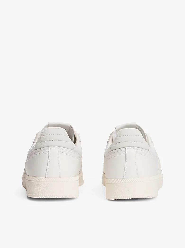 Tommy Hilfiger The Greenwich Edge Deri Erkek Sneaker EM0EM016150LC